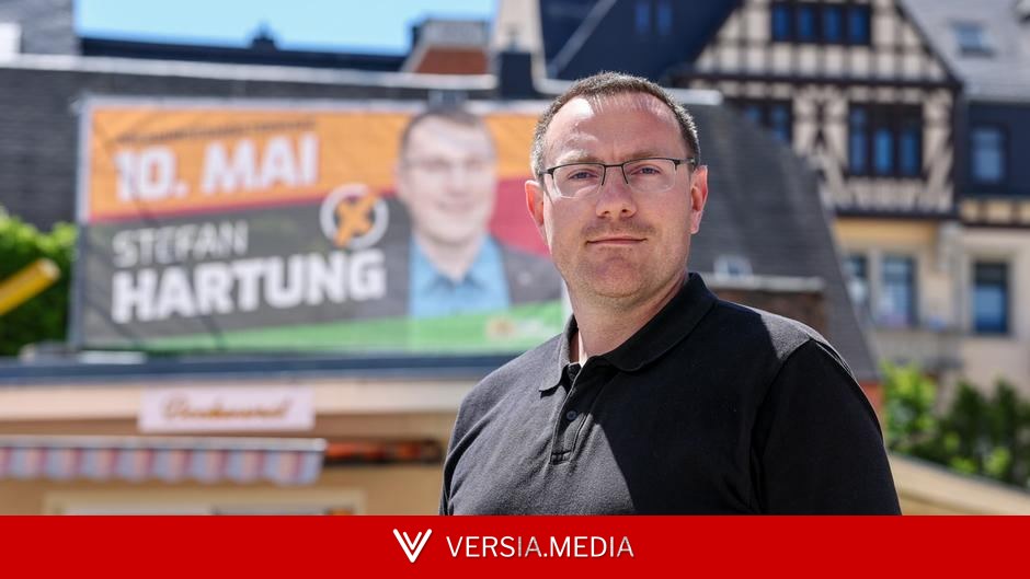Neo-Nazi lost an east German election, but extremism remains — World News | Versia.media