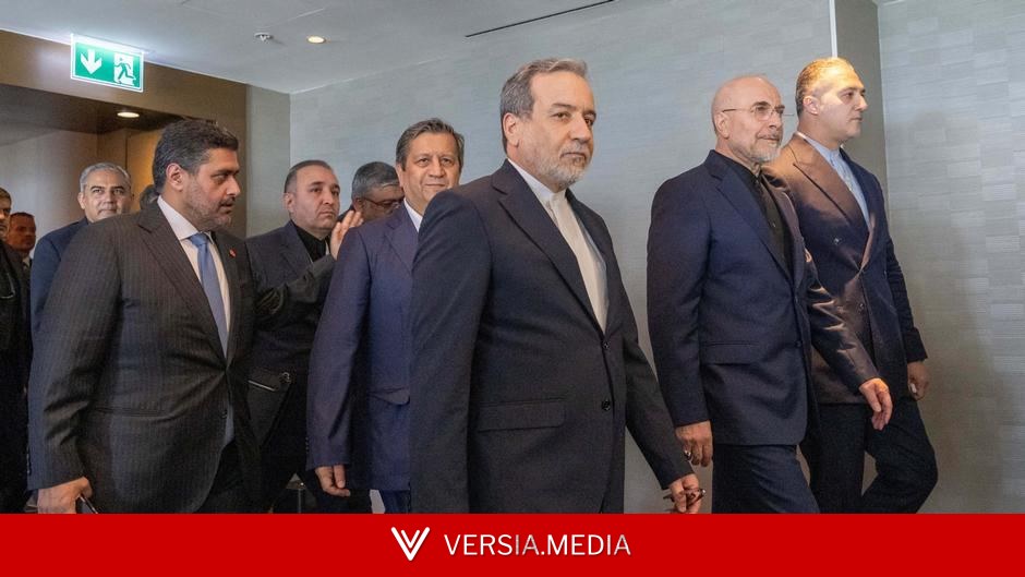 Iran-US talks to end war beset by tension, mistrust