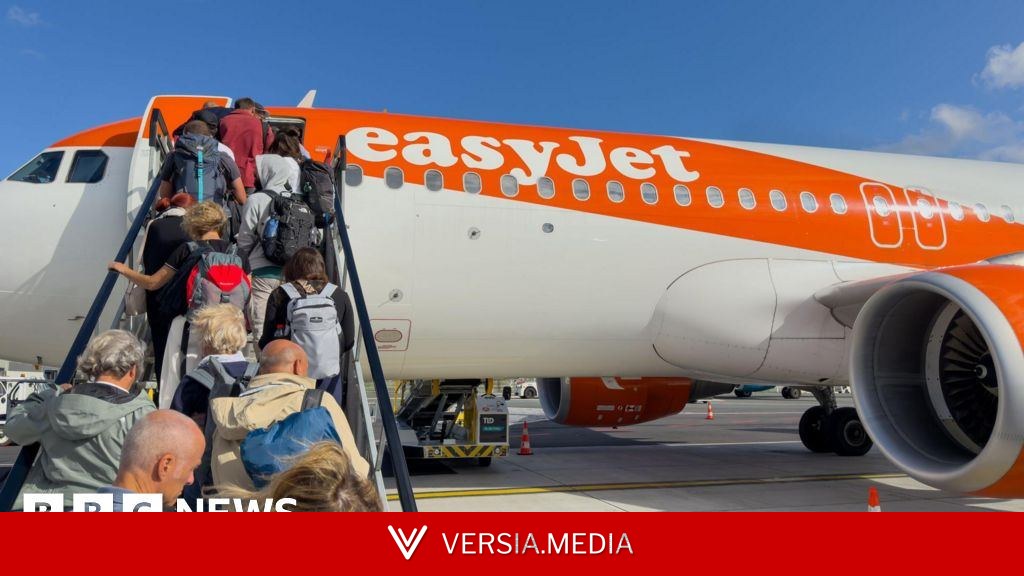EasyJet says US bidder trying to buy it 'on the cheap' as it rejects £4.7bn offer