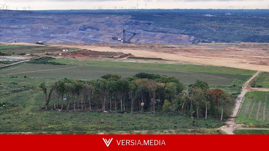 Germany saves forest from mining, US opens land to drilling