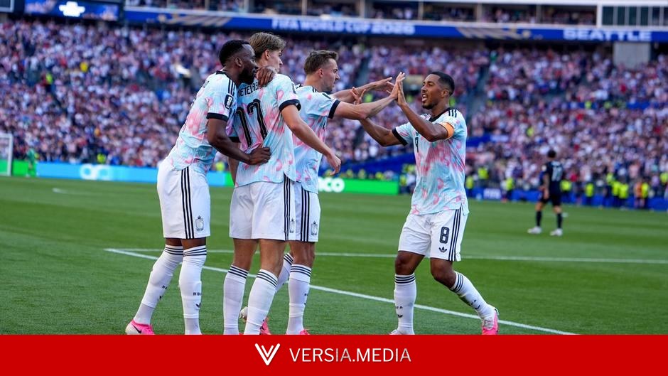 Belgium knocks US out of World Cup after Balogun controversy