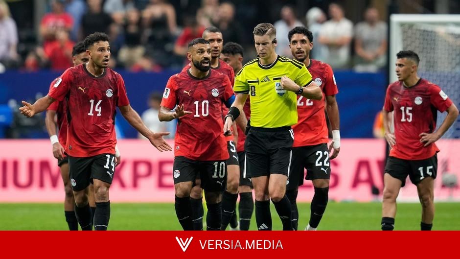 Egypt's wrath after World Cup exit: 'The match was rigged'