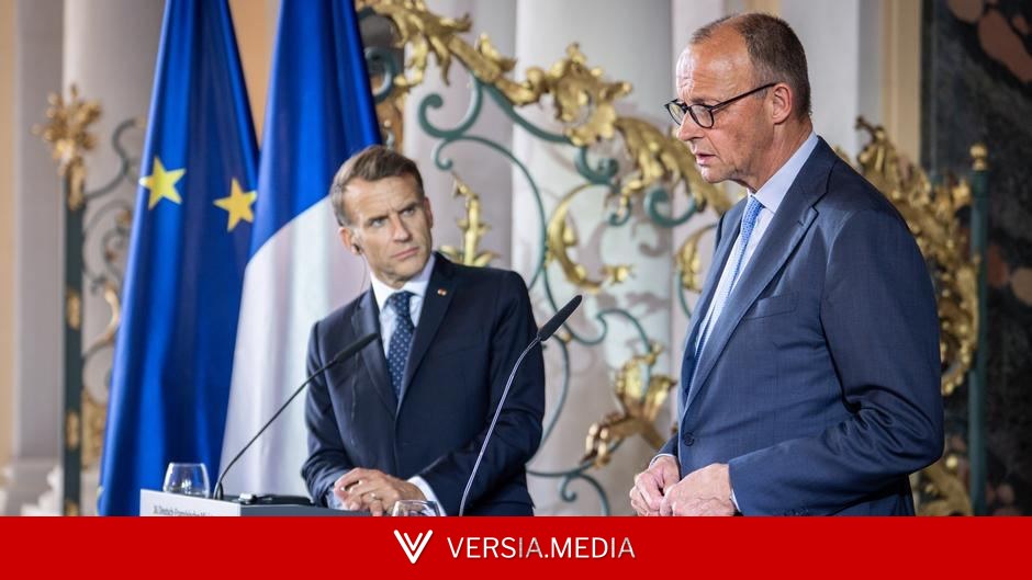 Germany news: Merz, Macron plan closer nuclear cooperation