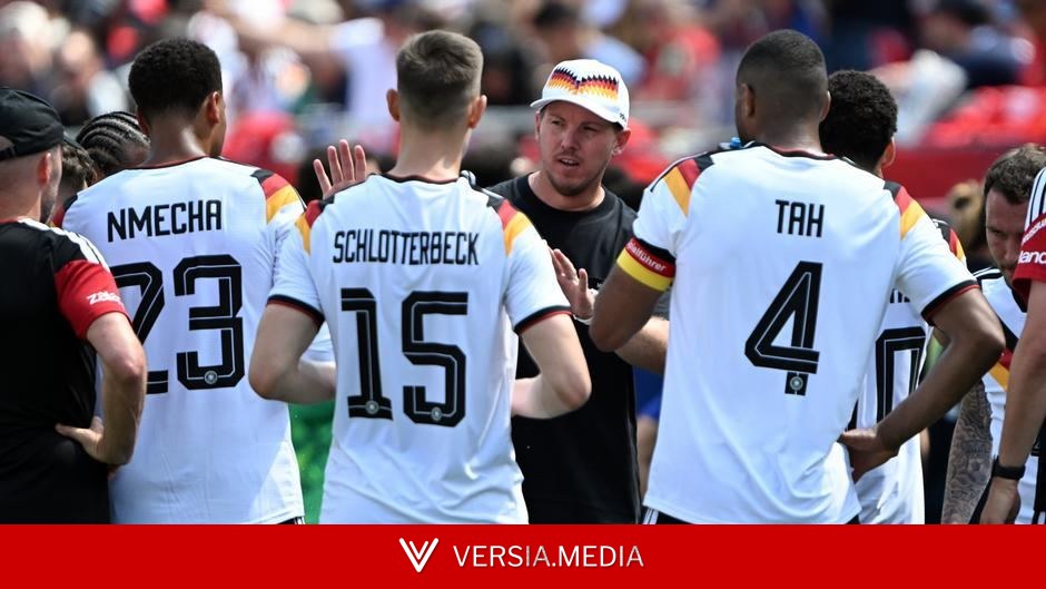 Germany upbeat as final World Cup preparations begin — World News | Versia.media
