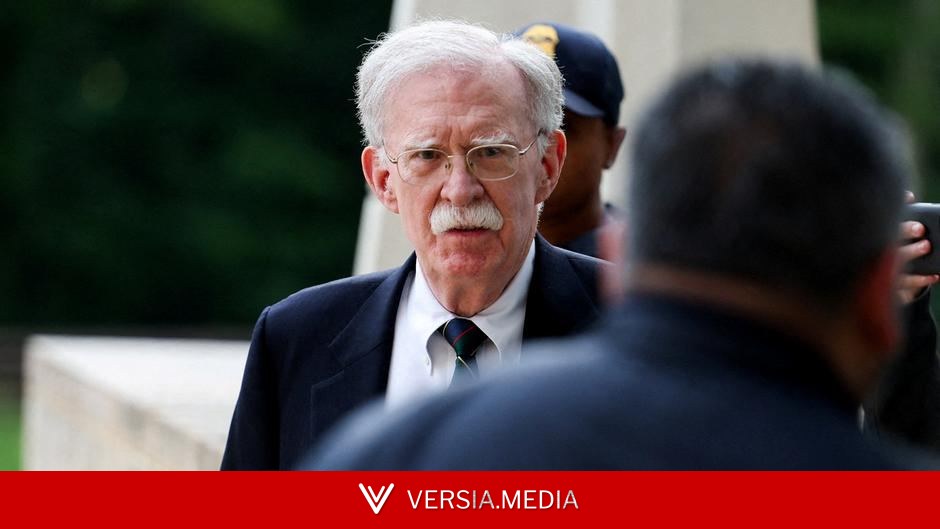 Trump foe John Bolton pleads guilty in classified docs case