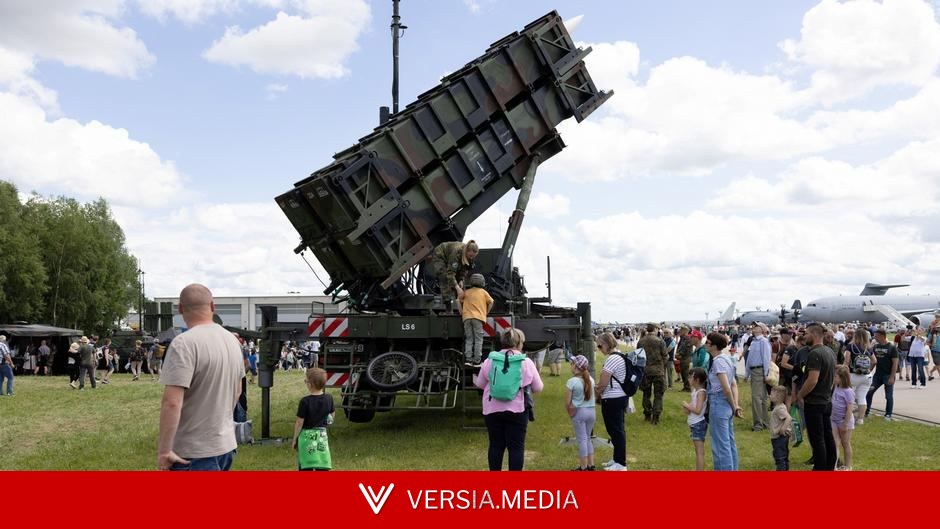 EU defense remains heavily reliant on the United States