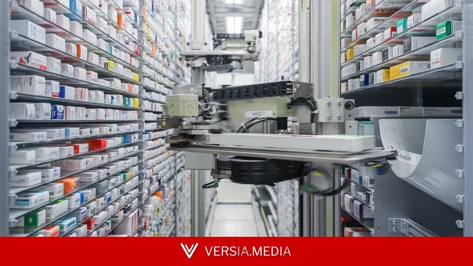 Why is the US targeting Germany's drug industry?
