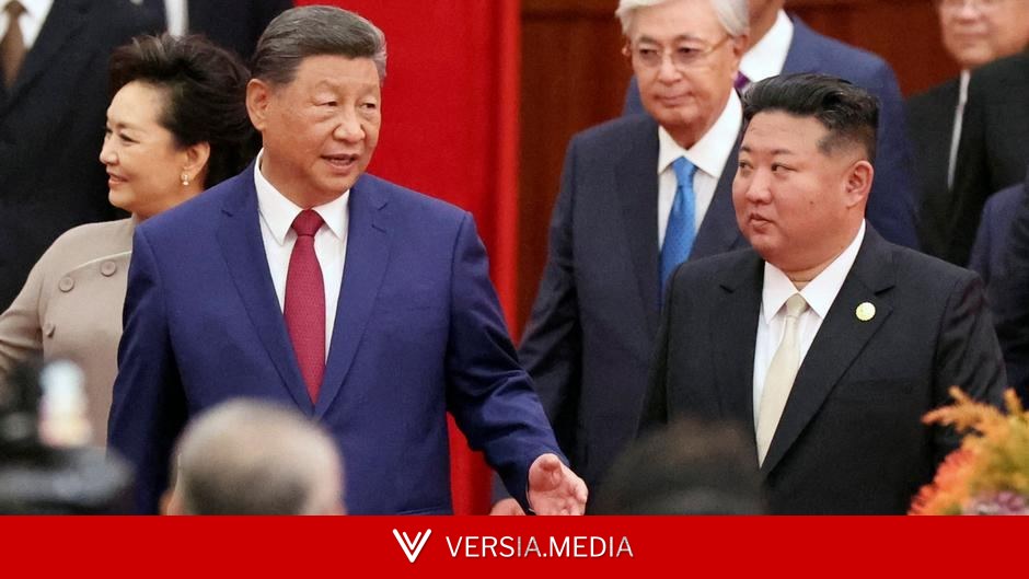How China keeps North Korea's economy alive — World News | Versia.media