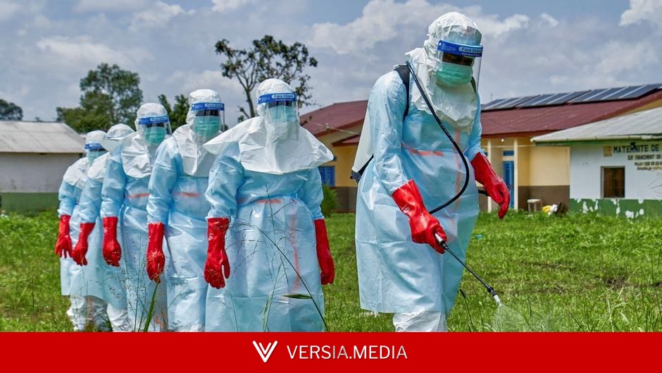 International aid cuts complicate Congo's Ebola epidemic — World News | Versia.media