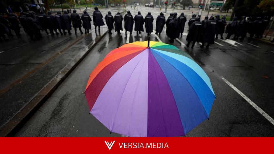 Serbia's LGBTQ+ community faces 'epidemic of violence'