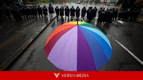Serbia's LGBTQ+ community faces 'epidemic of violence'