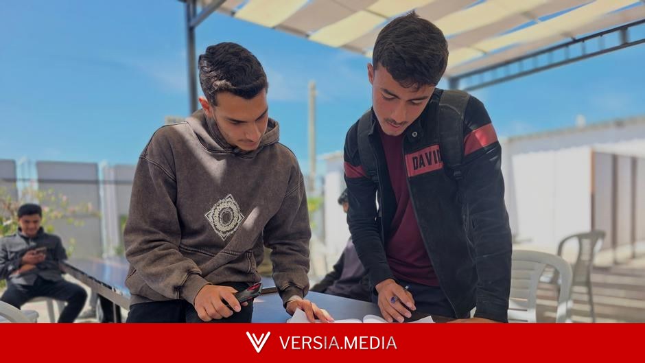 Students leave Gaza to continue studies, others in limbo