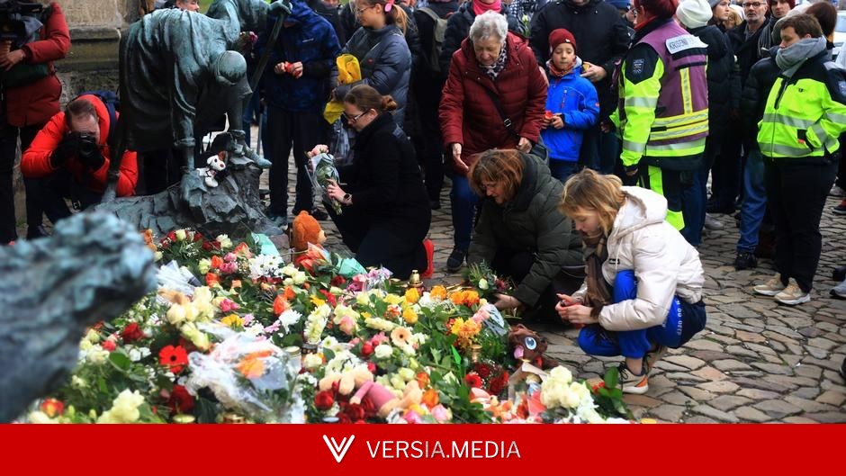 Magdeburg Christmas market attacker sentenced to life