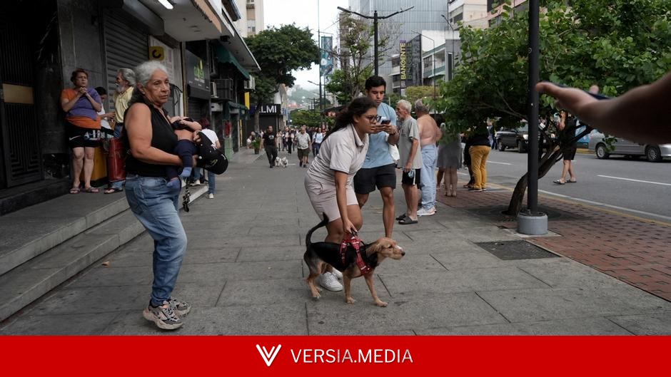 Venezuela hit by two powerful earthquakes