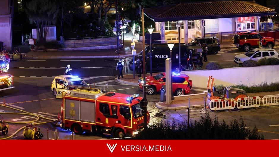 Ukrainian oligarch reportedly injured in Monaco blast