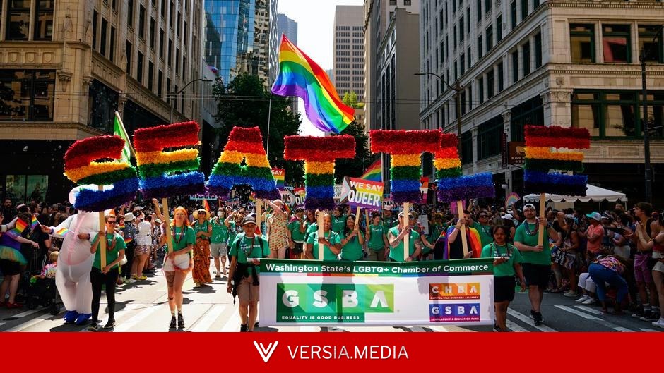 World Cup: 'Pride Match' sparks objections in Egypt and Iran