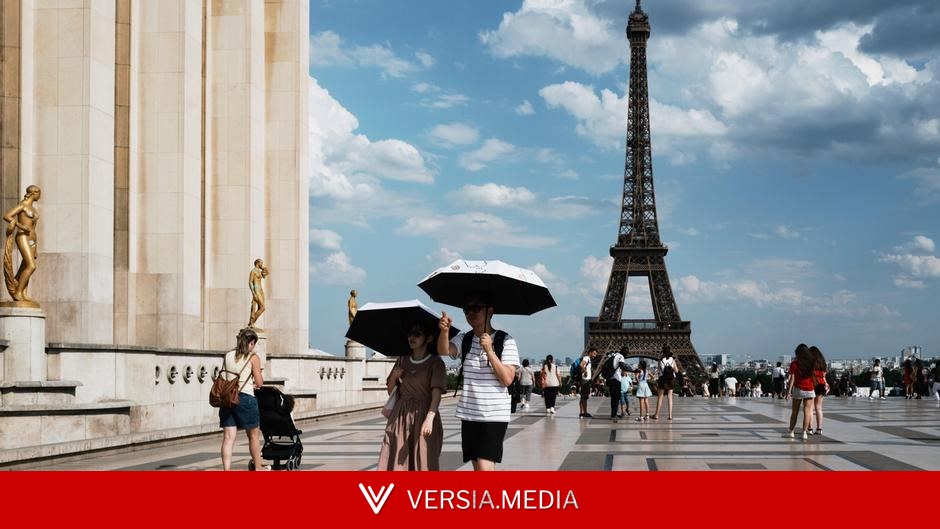 Heat wave: European countries report 3,700 excess deaths