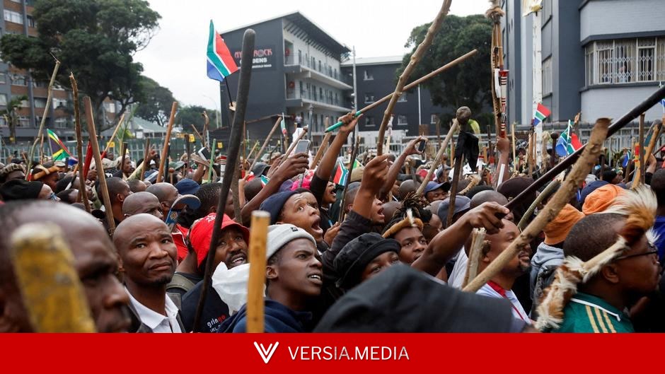 Nigeria condemns deaths of 2 nationals in South Africa protests