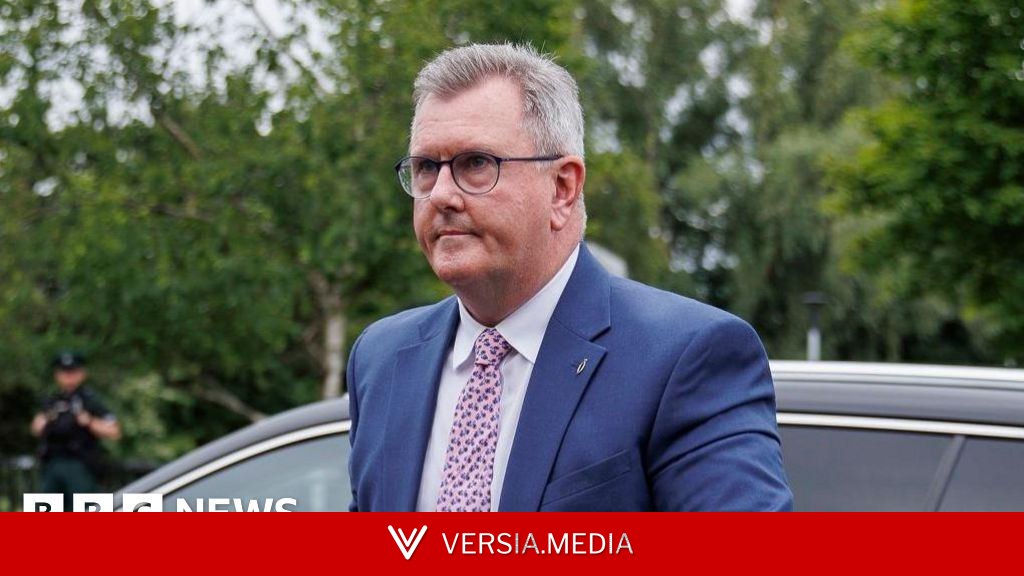 Ex DUP leader Donaldson guilty of child sex abuse charges including one of rape