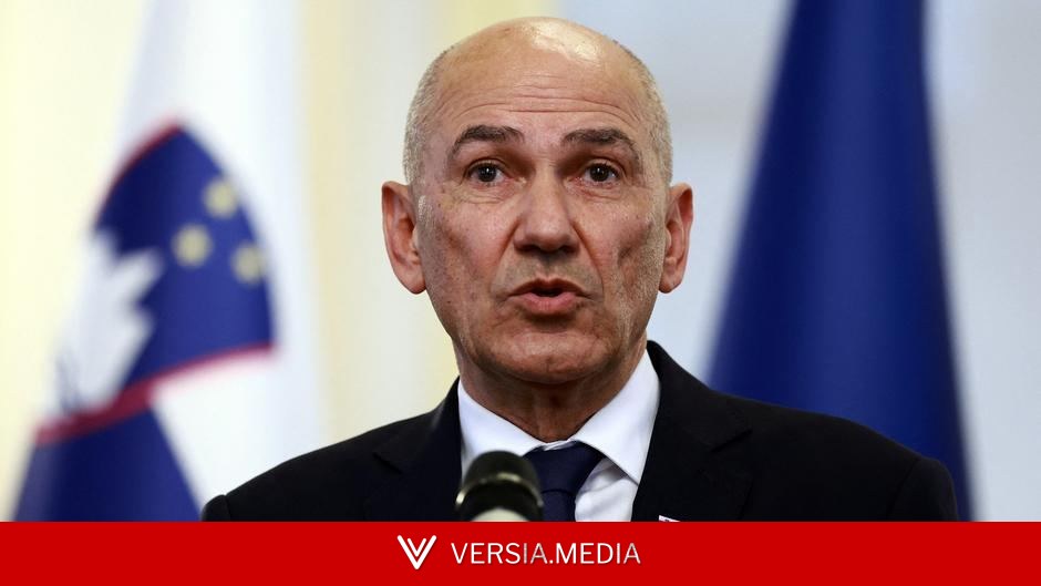 Slovenia's political survivor Janez Jansa is back — World News | Versia.media
