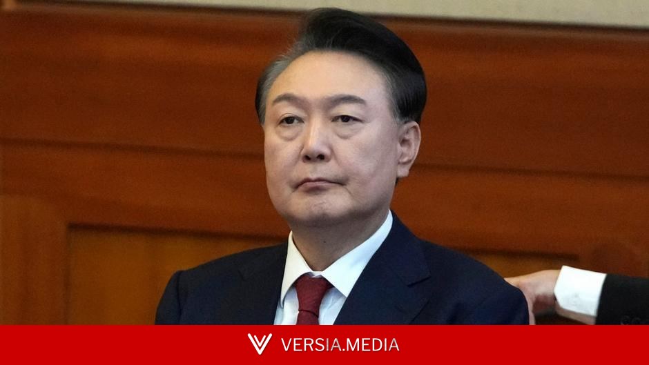 South Korea's top court upholds ex-president Yoon's 7-year sentence