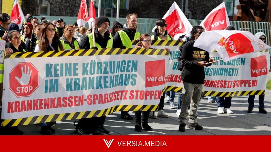 Germany: Bundestag to vote on health care savings