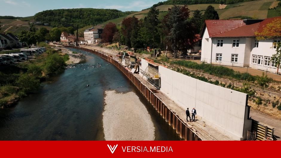 Germany's Ahr Valley: Rebuilding better after deadly flood