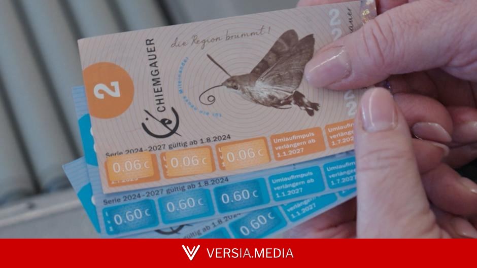 German town prints its own cash to cut CO2 emissions — World News | Versia.media