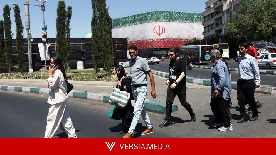 Iran: Living in limbo between war and ceasefire