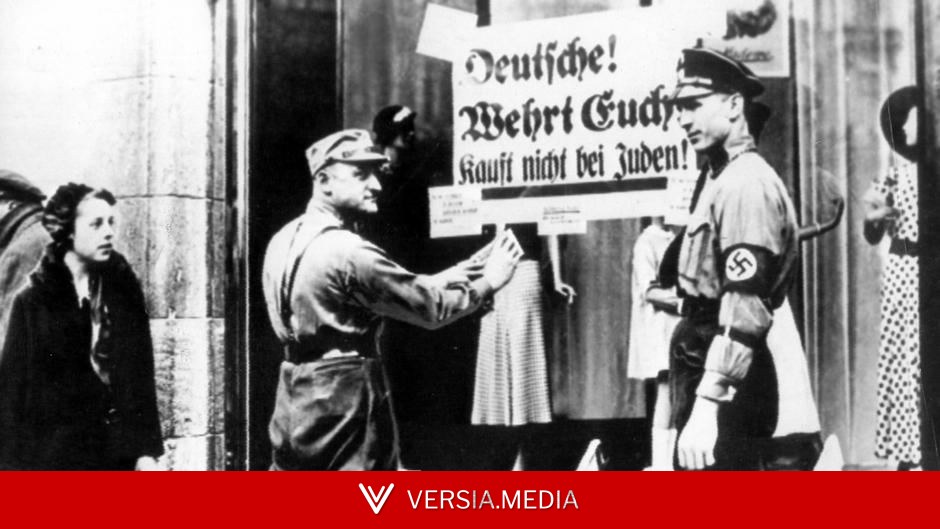No support for Jews fleeing Nazi Germany at Evian conference