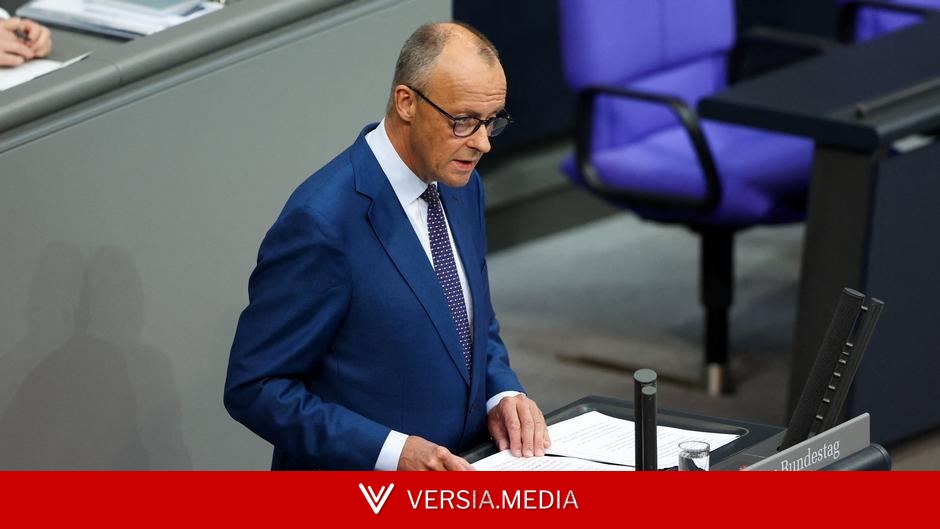 Merz: Germany agreed to buy Tomahawk missiles at NATO summit