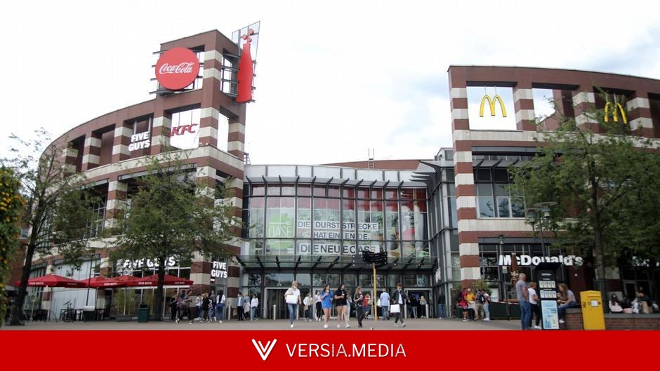 Germany's Ruhr Valley: Cities on brink of financial collapse