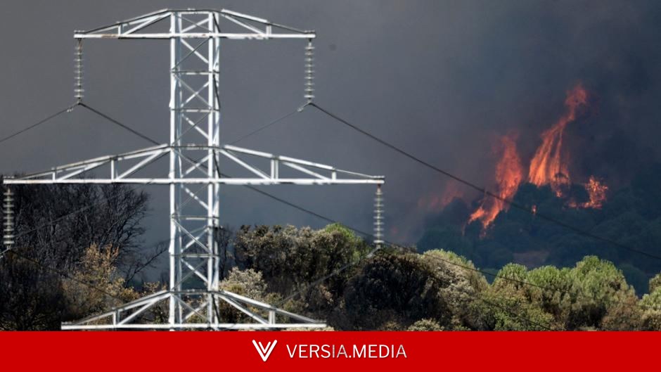 Wildfires spread in France and Spain forcing more to flee