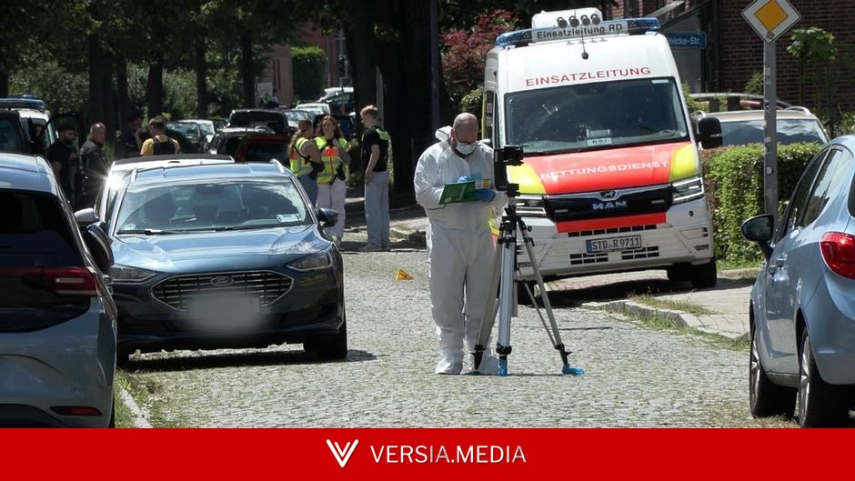 Germany: At least 6 killed in shooting in Stade