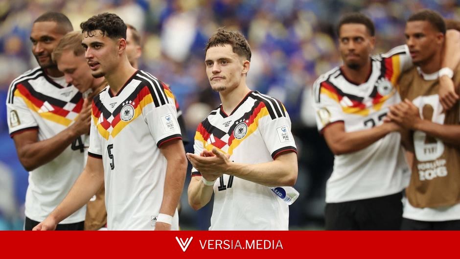 Germany news: Over 23M tuned into Sunday World Cup  win — World News | Versia.media