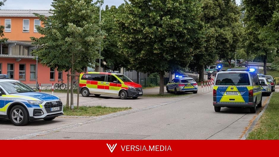 Germany: Police arrest suspect after Bavaria school attack