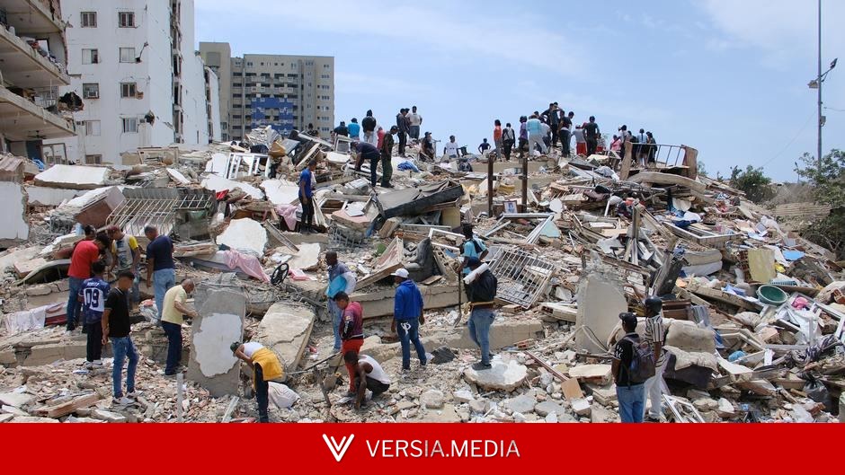 Venezuela: 235 dead in devastating, back-to-back earthquakes