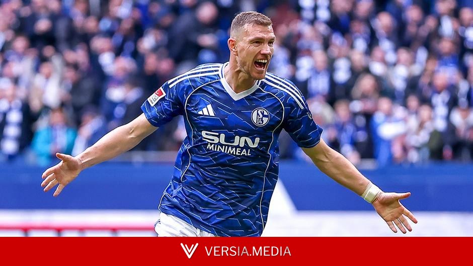World Cup: Edin Dzeko still strong for Bosnia-Herzegovina — World News | Versia.media