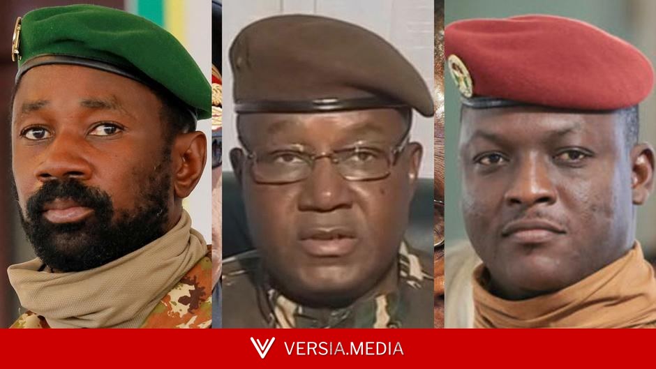 Sahel juntas are 'crushing' basic freedoms — World News | Versia.media