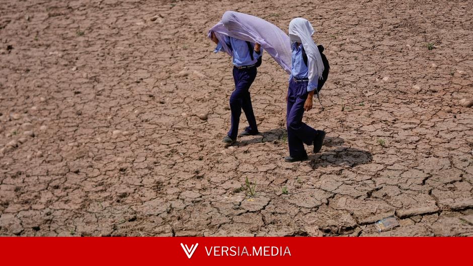 Extreme climate scenario fades, but warming continues — World News | Versia.media