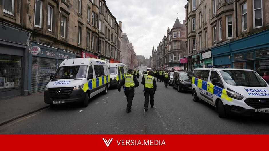 Scottish police arrest man over Edinburgh attacks