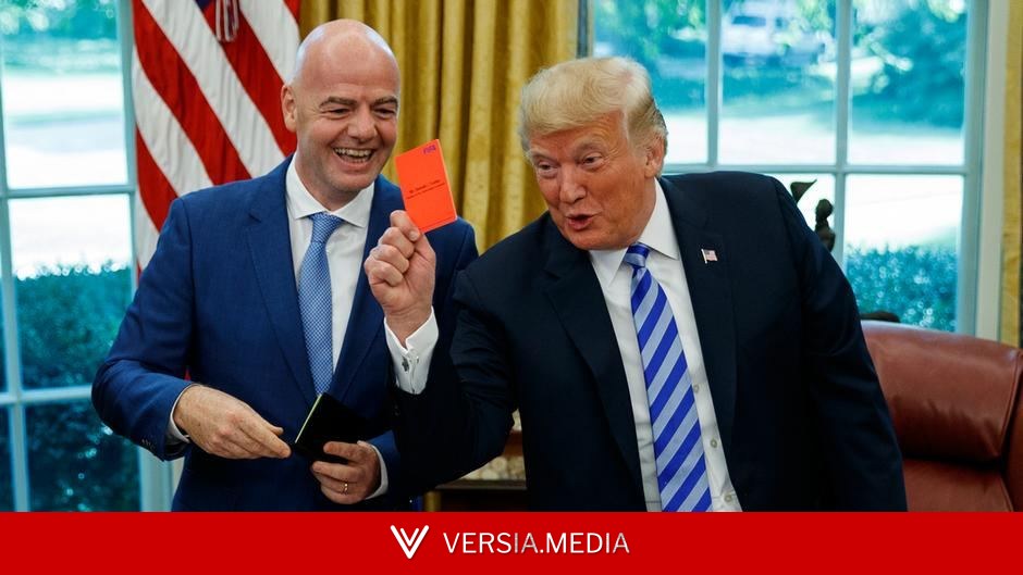 World Cup 2026: Trump, FIFA and the Balogun controversy