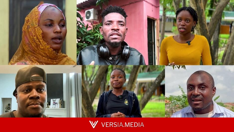 How Africa's youth wants to save democracy