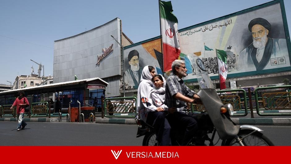 US-Iran: Reported peace deal sparks both relief and anger — World News | Versia.media