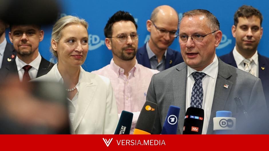 Germany news: AfD conference wraps up in Erfurt