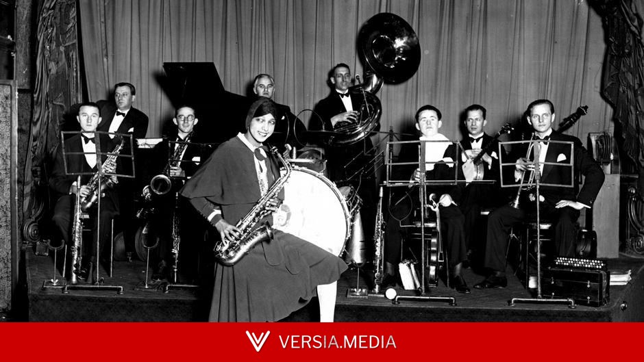 Swing Youth: In Nazi Germany, jazz was an act of defiance — World News | Versia.media
