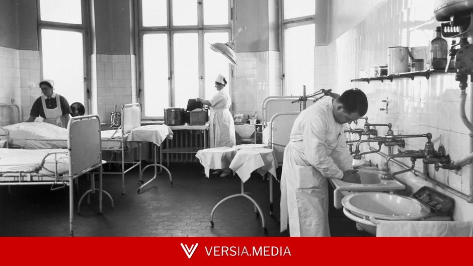 How did Berlin's Jewish Hospital and hundreds of its patients survive the Holocaust? — World News | Versia.media