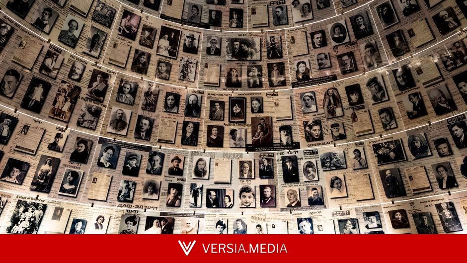 Why Yad Vashem is coming to Germany — World News | Versia.media