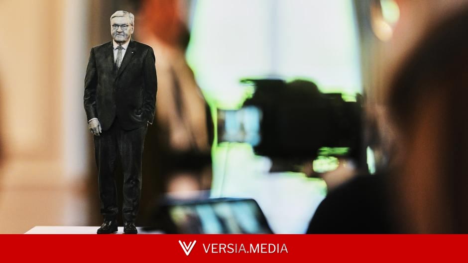 Sex doll art sparks debate at German president's residence — World News | Versia.media