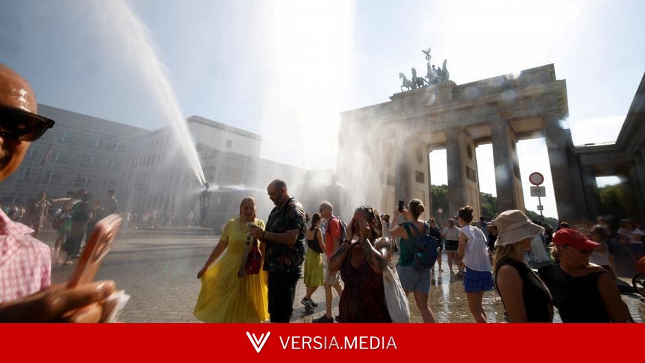 In Germany, political fallout from heat wave begins